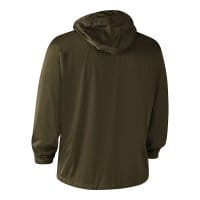 Deerhunter Thunder Regenjacke R&uuml;ckseite 