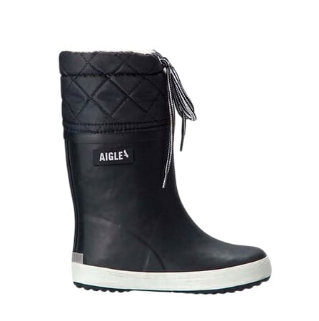 Aigle Giboulee gefütterte Kinderstiefel kaufen LivingActive