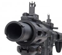 GSG Amoeba M4 015 EFCS schwarz Softair Gewehr vorne