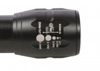 D&ouml;rr Zoom LED Taschenlampe Details