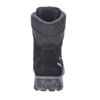 Meindl Ischgl GTX Winterstiefel schwarz hinten