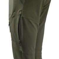 Beretta 4 Way Stretch EVO Hose Green Moss Seitentasche