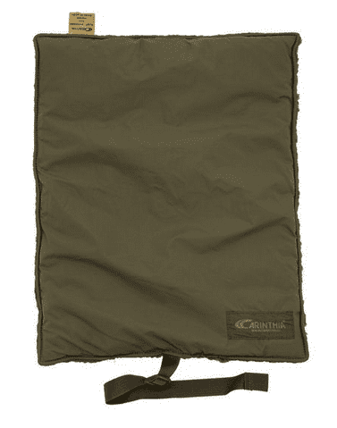 Ideal für Schlafsäcke 5-Farb Flecktarn nur 130g Gewicht Carinthia Outdoor Reisekissen mit G-Loft Füllung 30 x 40 cm mit kleinem Packsack 