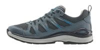 Lowa INNOX EVO II LO Schuh stahlblau/ocean