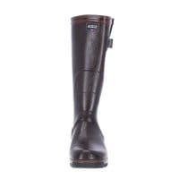 Aigle Terra Pro Vario Stiefel braun vorne