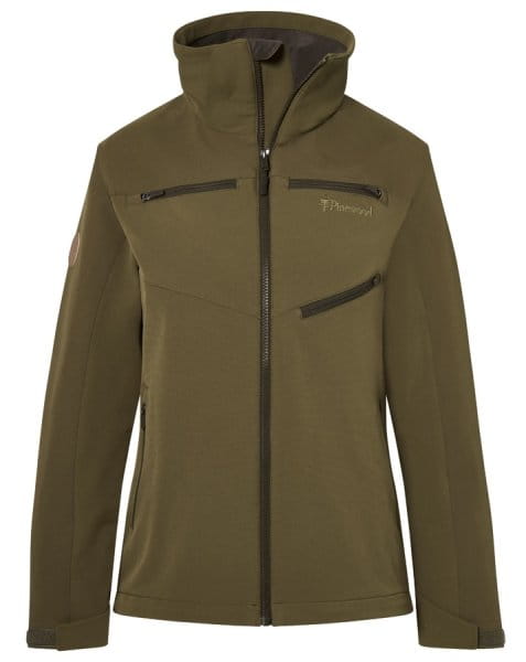 Pinewood Furudal Hunters Hybrid Damenjacke