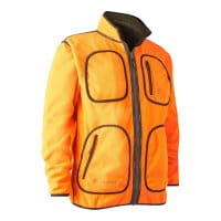 Deerhunter Gamekeeper Wendefleecejacke