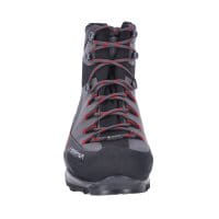 La Sportiva Trango Trk Leather GTX Carbon/Chili vorne