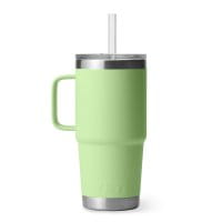 Tasse isotherme à paille YETI Rambler 739 ml Camp Green