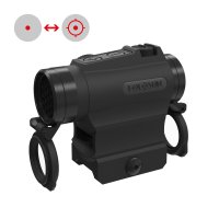 Viseur reflex &agrave; r&eacute;ticules interchangeables Holosun HE515G-T