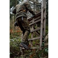 H&auml;rkila Tyst Camo Insulated Jacke