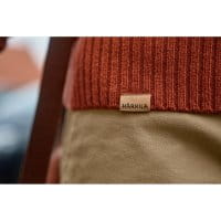H&auml;rkila Vincent Merino Troyer Bombay brown