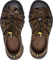 KEEN Newport M-Bison Sandalen oben