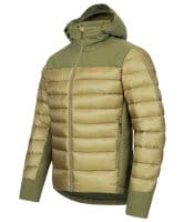 Blaser Observer Jacke Herren grün seitlich 2