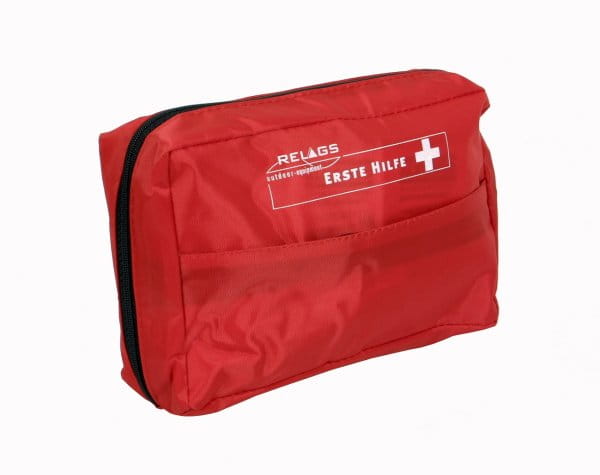 Tropicare First Aid Kit Compact Erste-Hilfe-Set