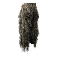 Deerhunter 2021 Sneaky Ghillie &Uuml;berziehanzug mit Handschuhen Hose  R&uuml;ckseite