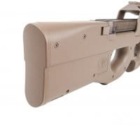 GSG FN P90 dark earth Softair Gewehr Schaft