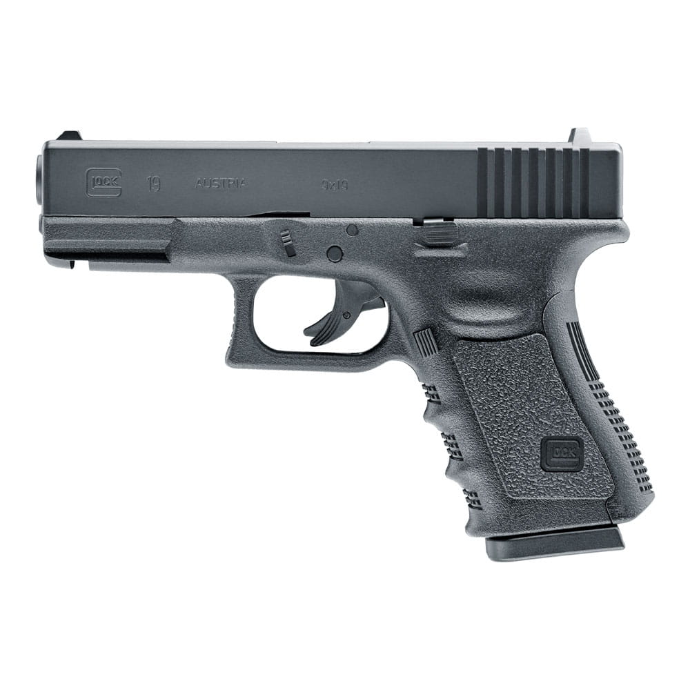 Glock 19 4,5 mm BB Luftpistole