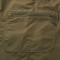 H&auml;rkila Alvis Shorts Willow Green Detail 3