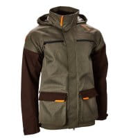 Winchester Track Raccon Parka