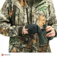 Deerhunter 5830 Muflon Light Jacke Camo Microfaser Putztuch