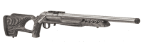 Ruger Rimfire Target Thumbhole Stainless Repetierb&uuml;chse