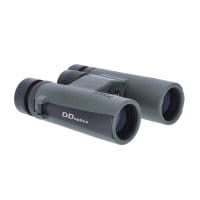 DDoptics Kolibri 10x33 Gen. III Fernglas gr&uuml;n seitlich vorne rechts