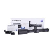 ZEISS LRP S5 5-25x56 Zielfernrohr MOAi Lieferumfang