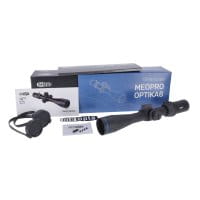 Meopta Optika6 2,5-15x44 RD SFP Zielfernrohr Lieferumfang