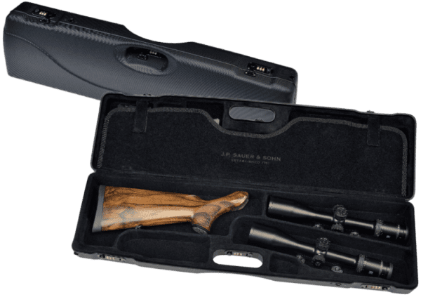 Sauer Compact Case II Sauer Compact Case II