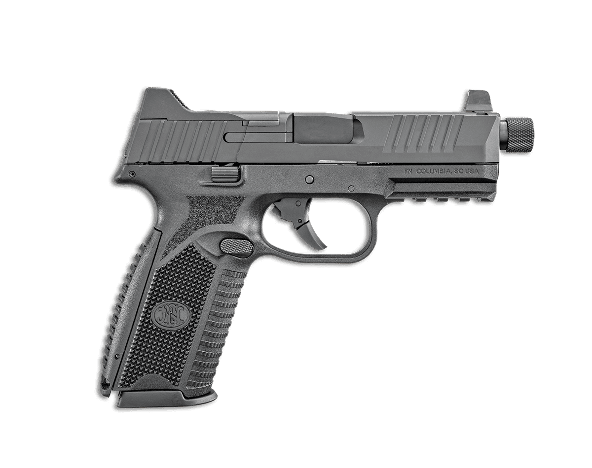 FN Herstal FN 509 Tactical Schwarz Kal 9 mm Luger