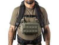 5.11 Tactical SKYWEIGHT SRVL Brusttasche Sage Green Detail 4