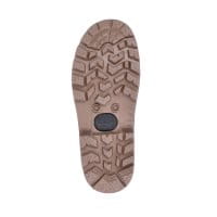 Meindl Cervinia Lady Winterstiefel braun Sohle