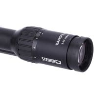 Steiner Ranger 4 3-12x56 Zielfernrohr - mit Schiene Detail 1