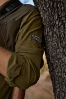 H&auml;rkila Logmar Lightweight Hemd Dark olive/Willow green