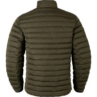 H&auml;rkila clim8 Insulated Jacke Willow green R&uuml;ckseite 