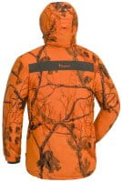 Pinewood Abisko Camou 2.0 Jacke AP Blaze R&uuml;ckseite 