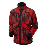 ShooterKing Forest Mist Softshell Jacke wendbar