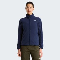 The North Face Glacier Fleecejacke Damen Summit Navy