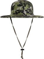Blaser HunTec Bucket Hut HunTec Camouflage R&uuml;ckseite