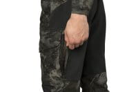 H&auml;rkila NOCTYX Camo Silent Hose AXIS MSP Black/Black Detailansicht 3