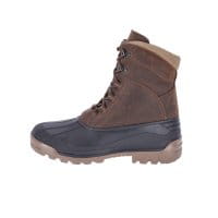 Meindl Cervinia Lady Winterstiefel braun links