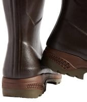 Aigle Parcours 2 Bottillon Gummistiefel unisex Braun