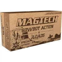 Magtech .44 S&W Spec LFN 240 gr. - 50 Stk.