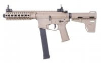 GSG Ares M4 45 Pistol - S Class-L Dark Earth Softair Gewehr