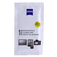 ZEISS feuchte Reinigungst&uuml;cher