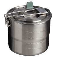Stanley Wildfare Go Two Bowl Cook Set | 6-piece set 1,1 L
