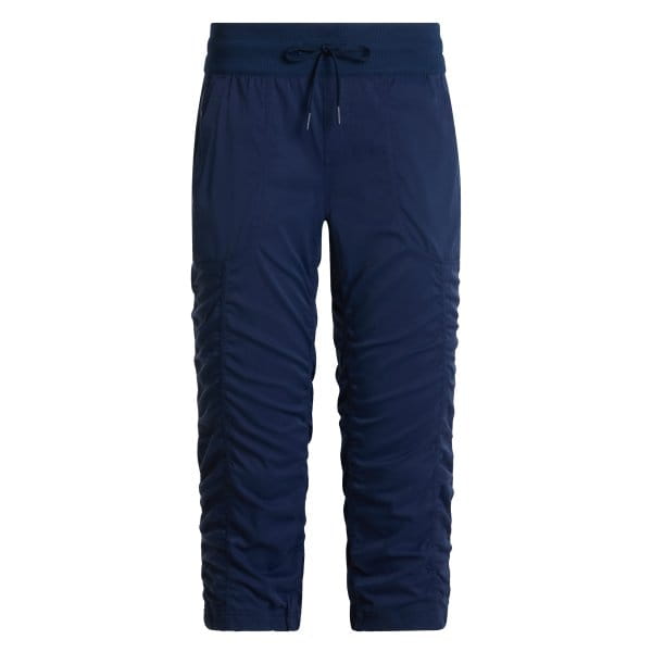 The North Face Aphrodite 2.0 Reg Capri Hose Damen Summit Navy-NPF