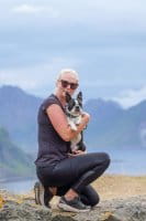 Pinewood Finnveden Function T-Shirt Damen schwarz Anwendung 2