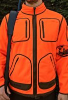 H&auml;rkila Kamko Blaze Fleecejacke